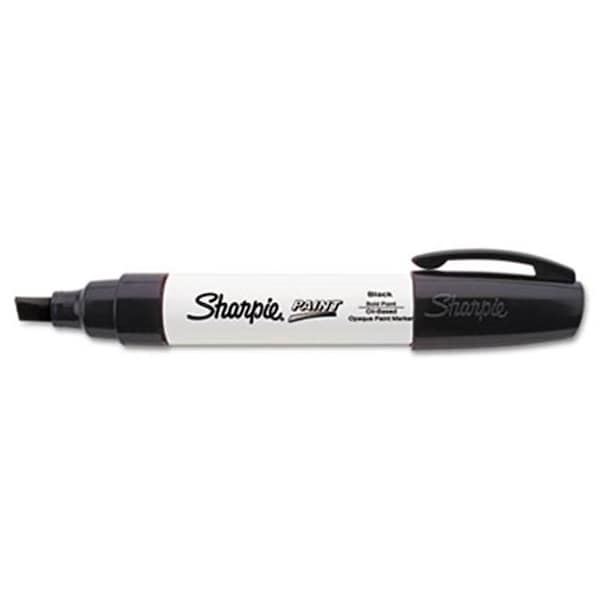 Sharpe Manufacturing Sharpie 35564 Paint Marker Wide Point Black 35564 - main